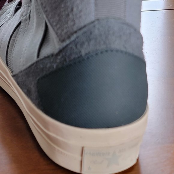 Converse Chuck 70 Hi 'Climate Escapism' 172351C Sedona Sage/Neutral Grey - Picture 10 of 11